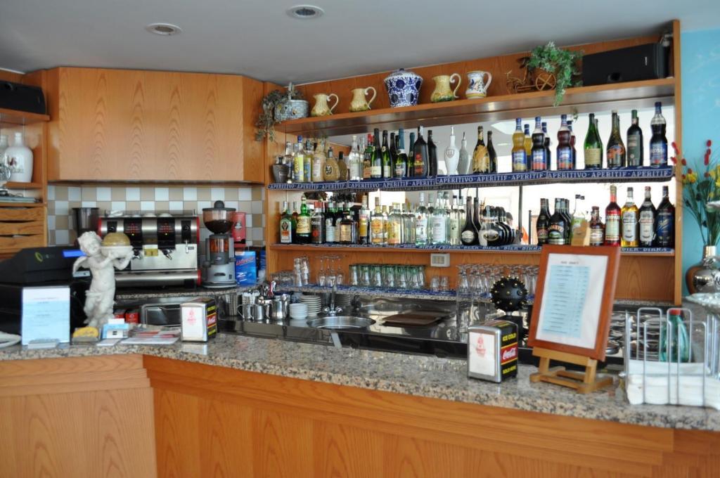 Hotel Nancy Ρίμινι Εξωτερικό φωτογραφία